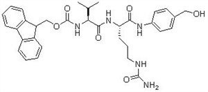 Fmoc-Val-Cit-PAB (CAS 159858-22-7)